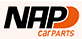 NAP carparts Logo