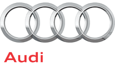 Audi Spiegelglas